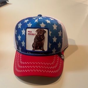 Goorin bros trucker hat